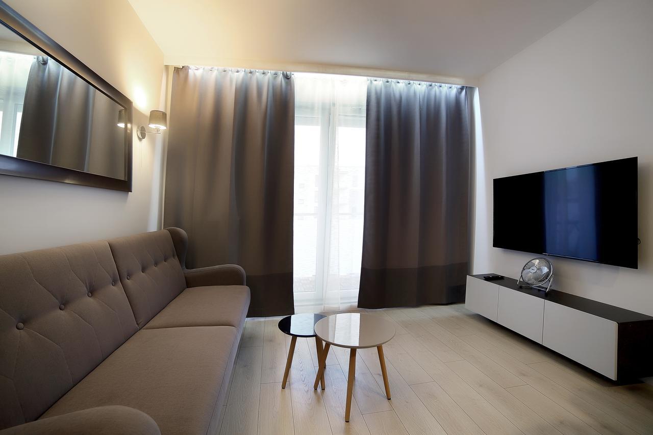 Calamo Park, Apartamenty Z Klimatyzacja ออลชติน ภายนอก รูปภาพ