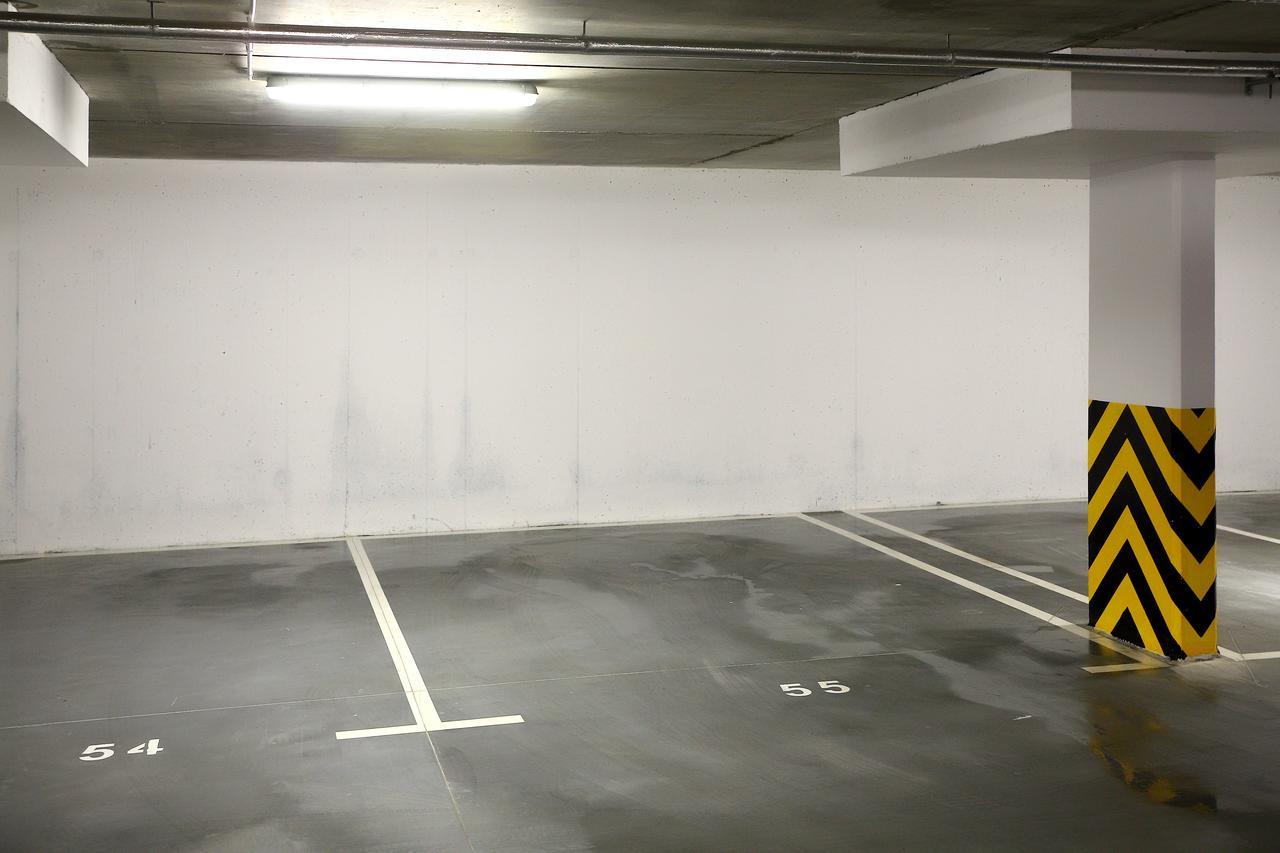 Calamo Park, Apartamenty Z Klimatyzacja ออลชติน ภายนอก รูปภาพ
