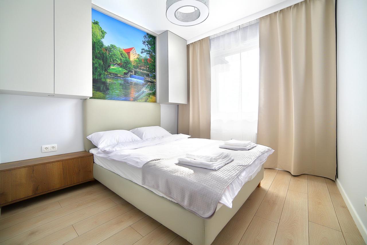 Calamo Park, Apartamenty Z Klimatyzacja ออลชติน ภายนอก รูปภาพ