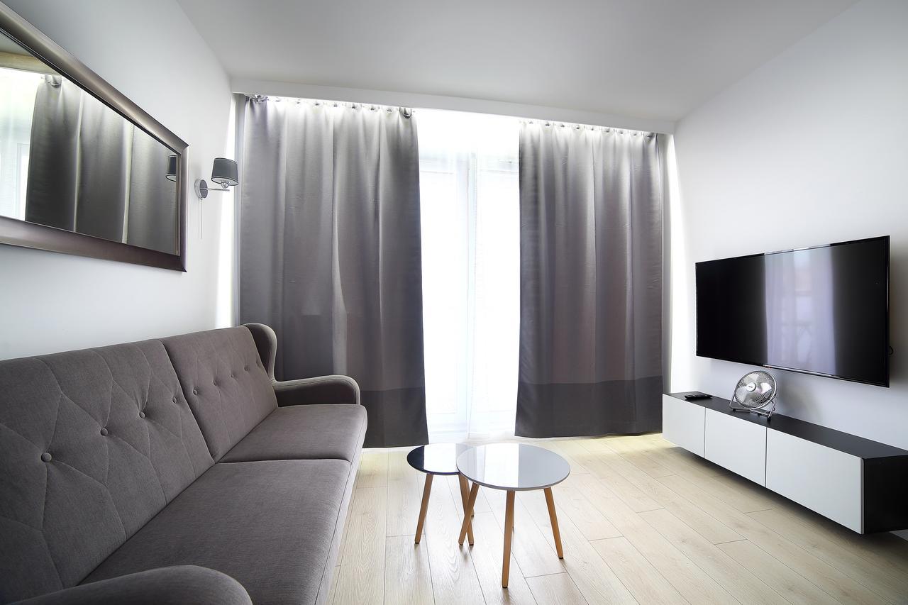 Calamo Park, Apartamenty Z Klimatyzacja ออลชติน ภายนอก รูปภาพ