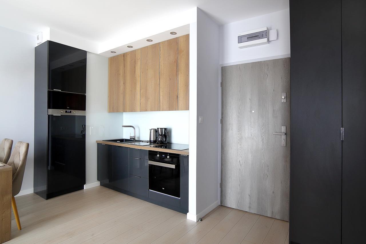 Calamo Park, Apartamenty Z Klimatyzacja ออลชติน ภายนอก รูปภาพ