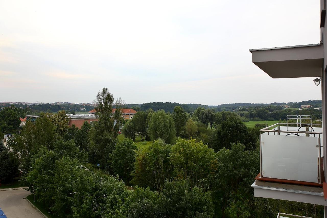 Calamo Park, Apartamenty Z Klimatyzacja ออลชติน ภายนอก รูปภาพ