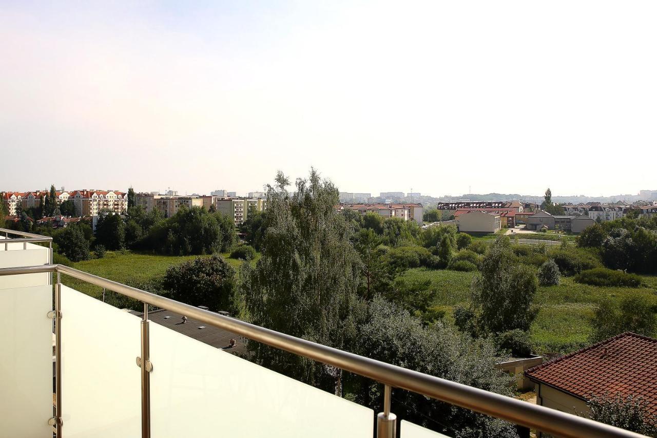 Calamo Park, Apartamenty Z Klimatyzacja ออลชติน ภายนอก รูปภาพ