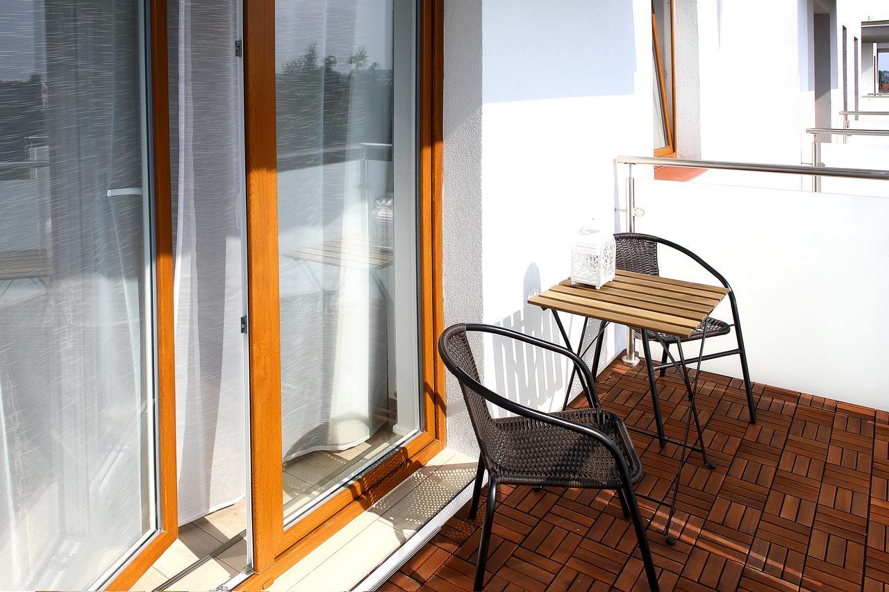 Calamo Park, Apartamenty Z Klimatyzacja ออลชติน ภายนอก รูปภาพ