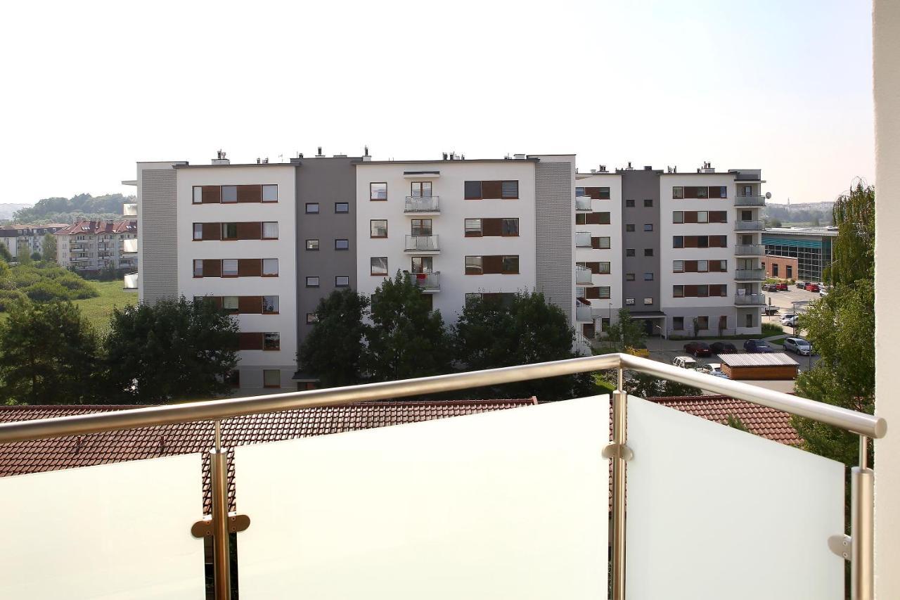 Calamo Park, Apartamenty Z Klimatyzacja ออลชติน ภายนอก รูปภาพ