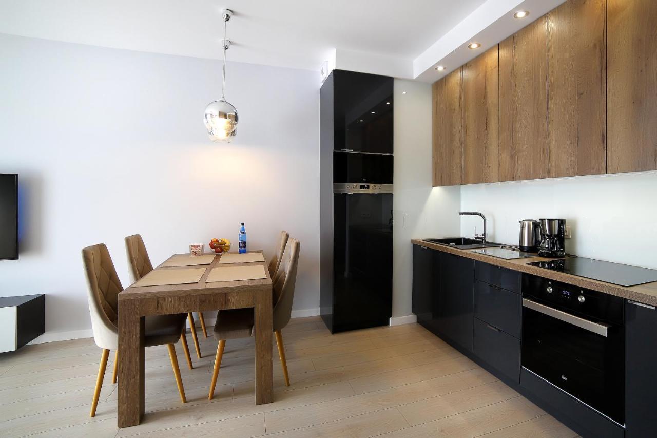 Calamo Park, Apartamenty Z Klimatyzacja ออลชติน ภายนอก รูปภาพ