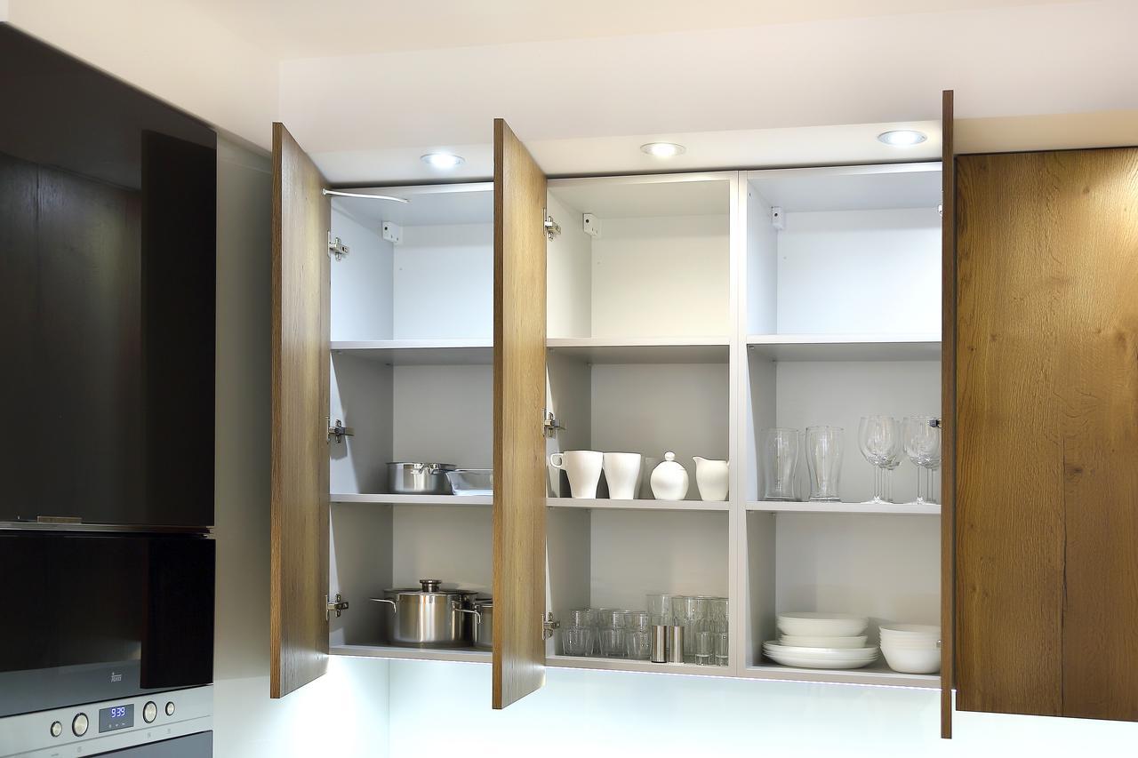 Calamo Park, Apartamenty Z Klimatyzacja ออลชติน ภายนอก รูปภาพ