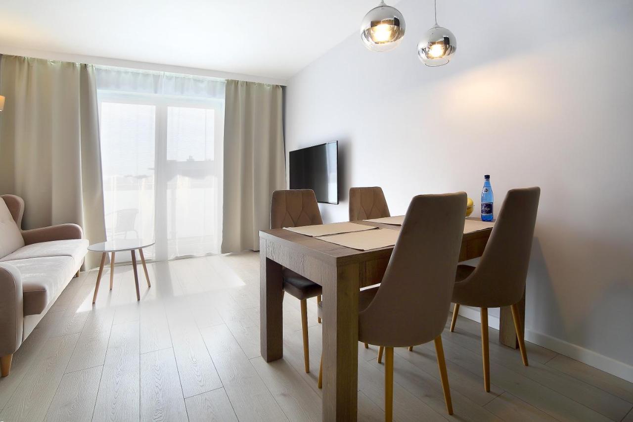 Calamo Park, Apartamenty Z Klimatyzacja ออลชติน ภายนอก รูปภาพ
