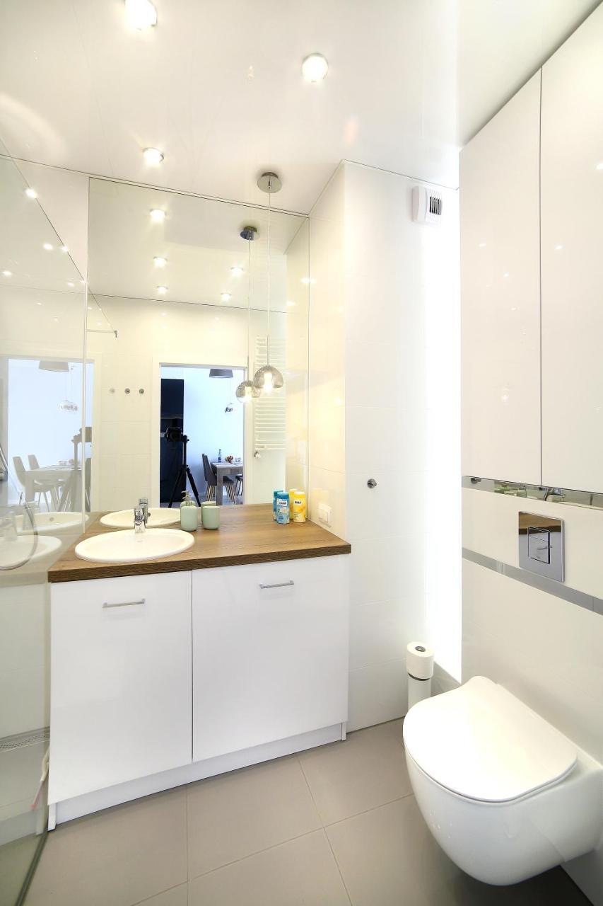 Calamo Park, Apartamenty Z Klimatyzacja ออลชติน ภายนอก รูปภาพ