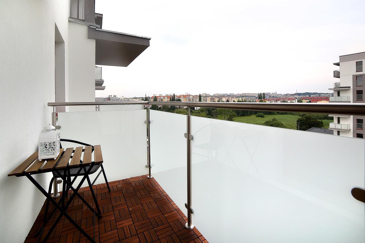 Calamo Park, Apartamenty Z Klimatyzacja ออลชติน ภายนอก รูปภาพ