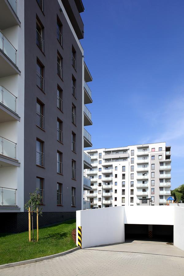 Calamo Park, Apartamenty Z Klimatyzacja ออลชติน ภายนอก รูปภาพ